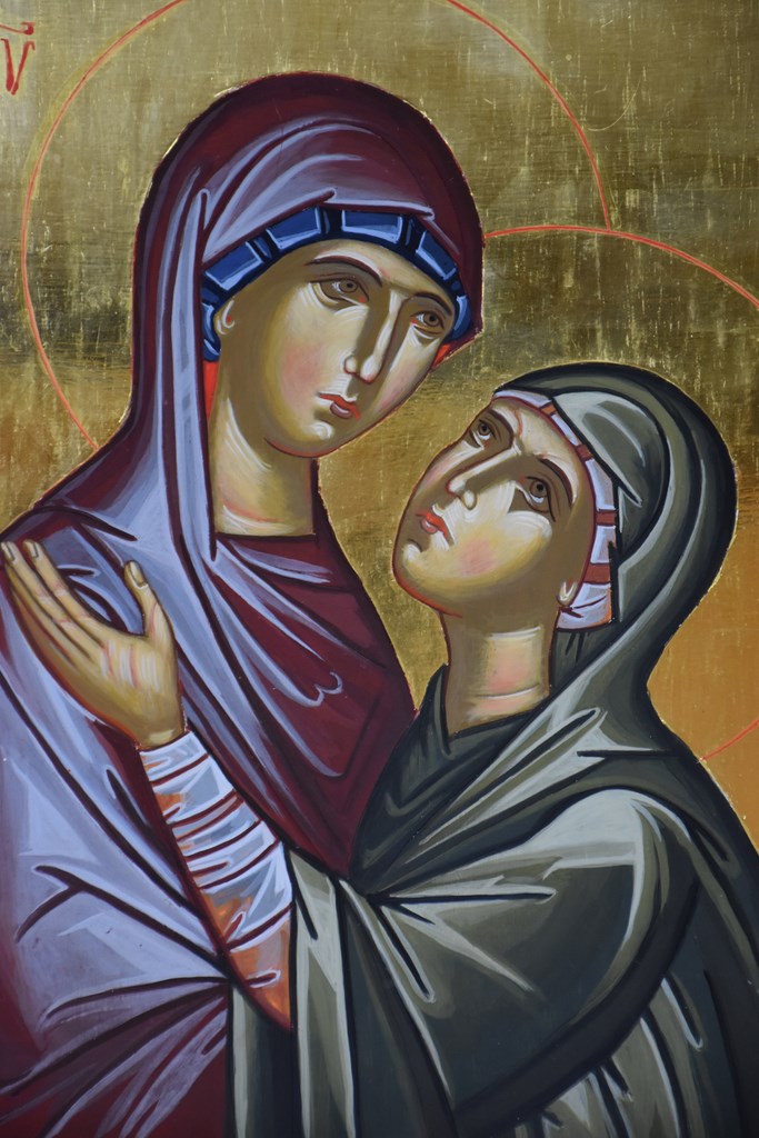 icône contemporaine